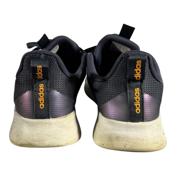 adidas Cloudfoam Pure GX5625 Navy White Women’s Size 7 Running Shoes Lightweight - Picture 5 of 8